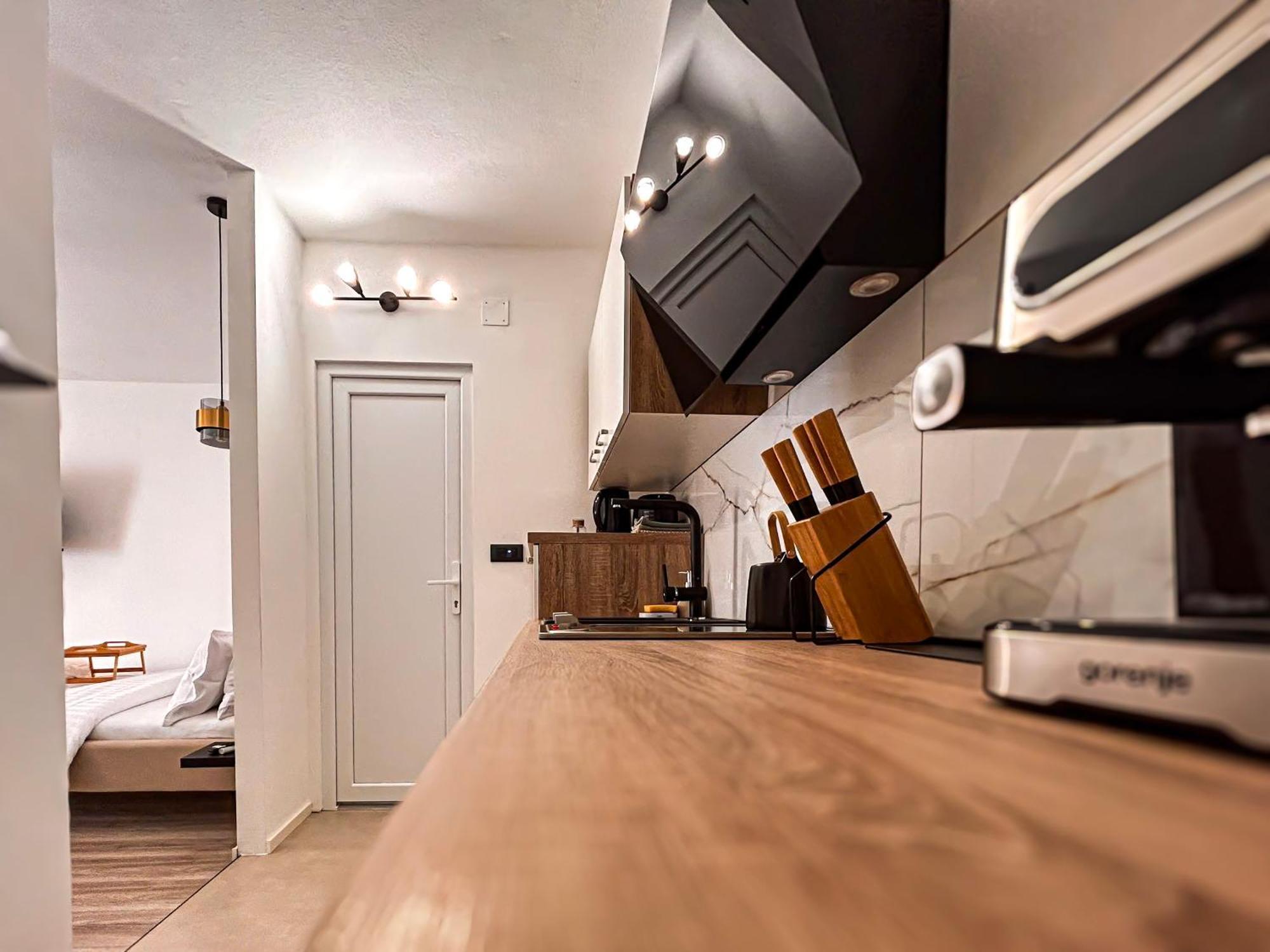 High Tide Apartment Zadar Extérieur photo