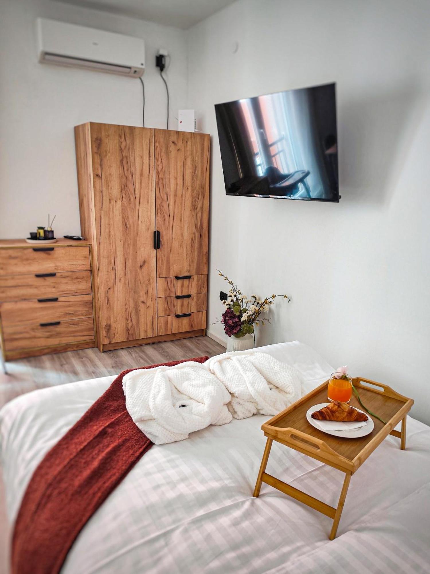 High Tide Apartment Zadar Extérieur photo