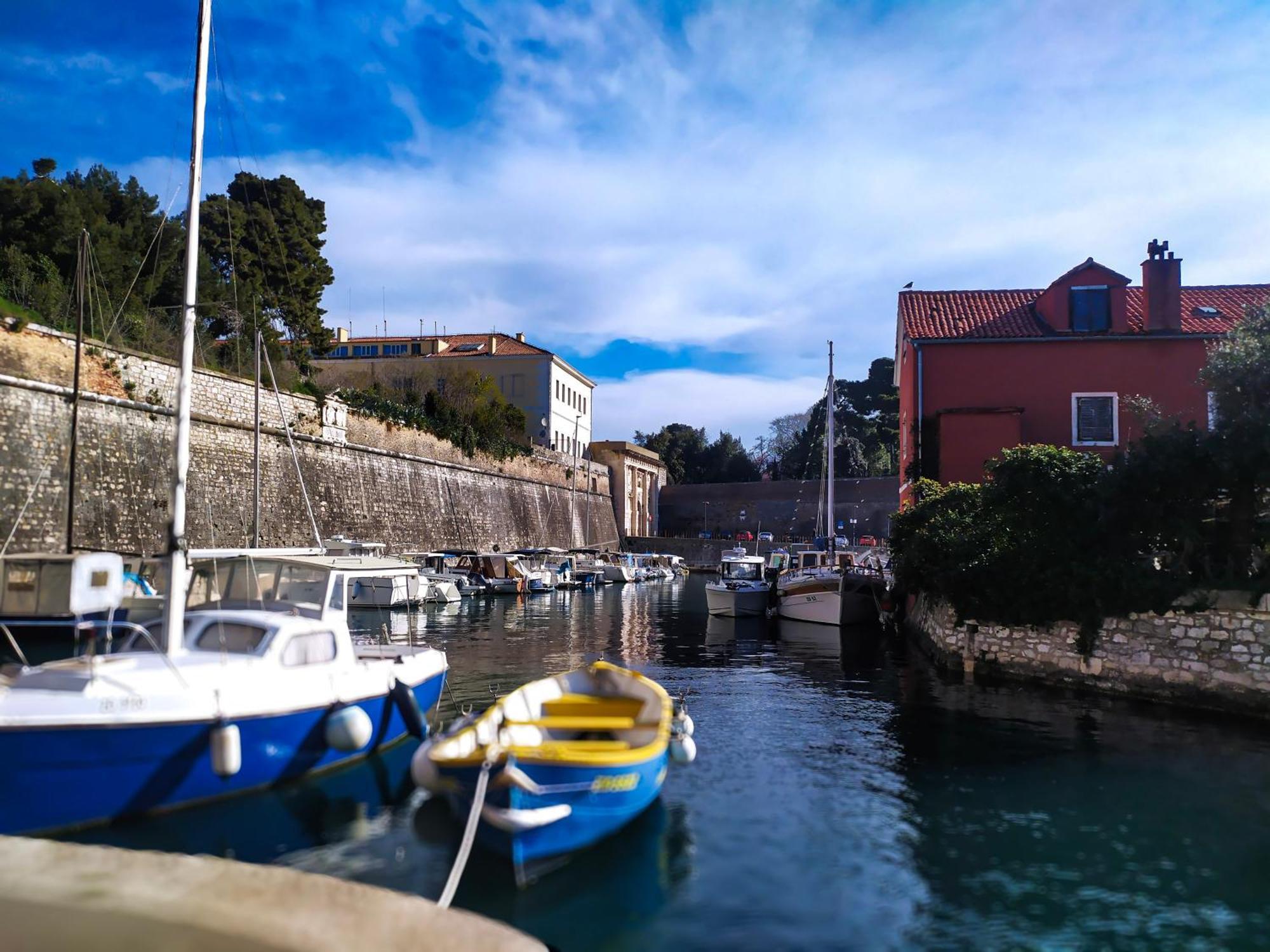 High Tide Apartment Zadar Extérieur photo