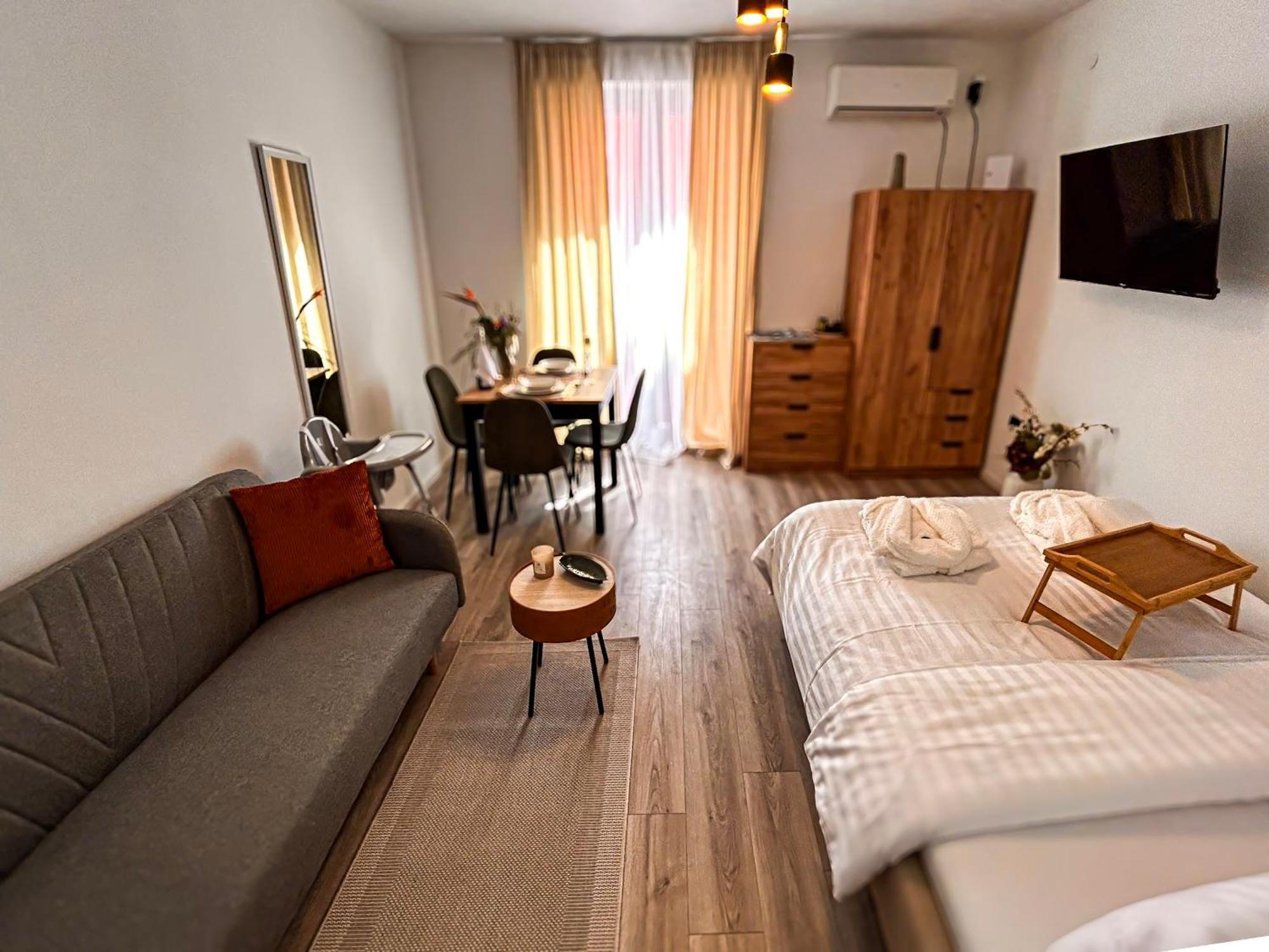 High Tide Apartment Zadar Extérieur photo