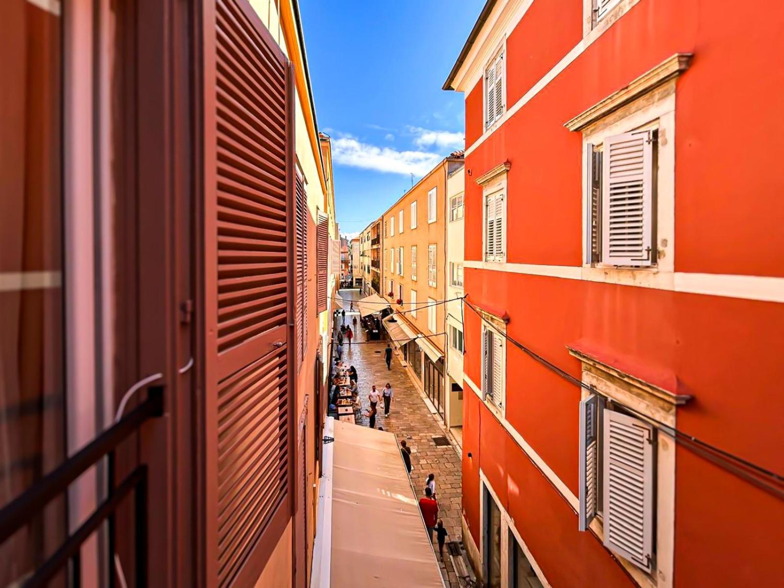 High Tide Apartment Zadar Extérieur photo