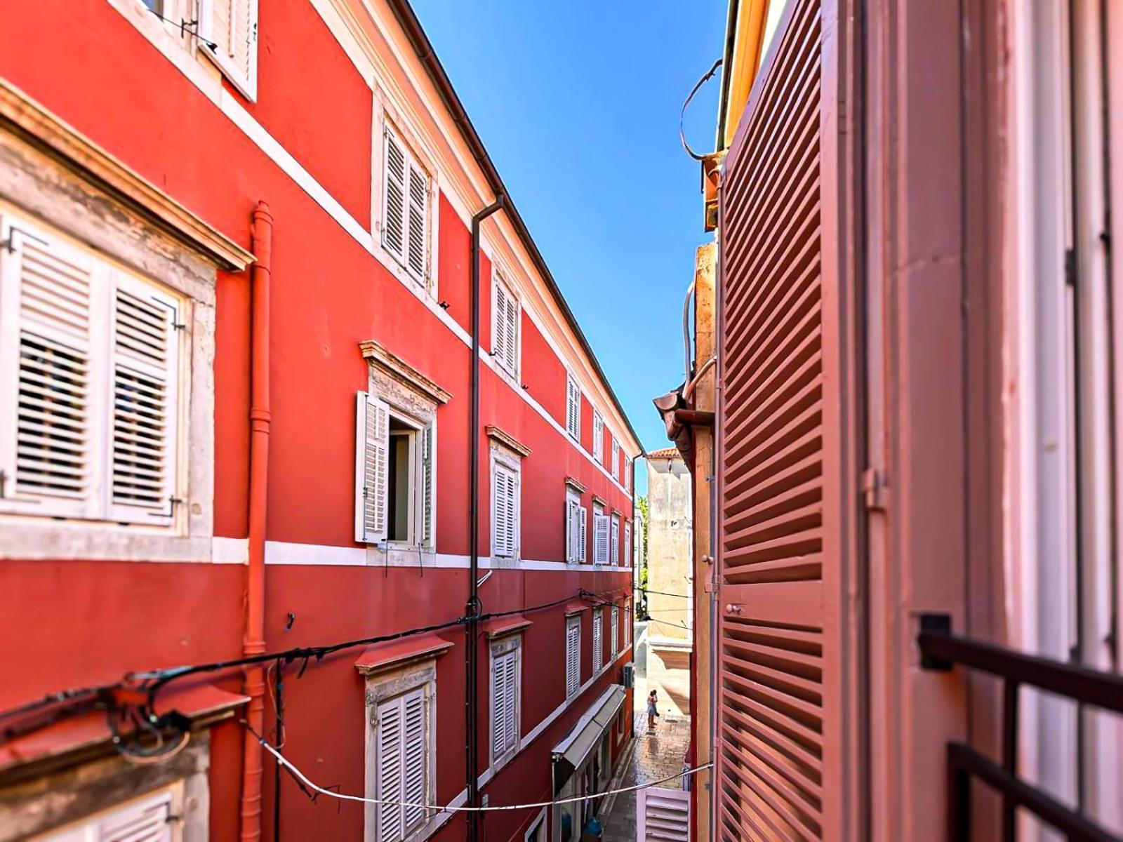 High Tide Apartment Zadar Extérieur photo